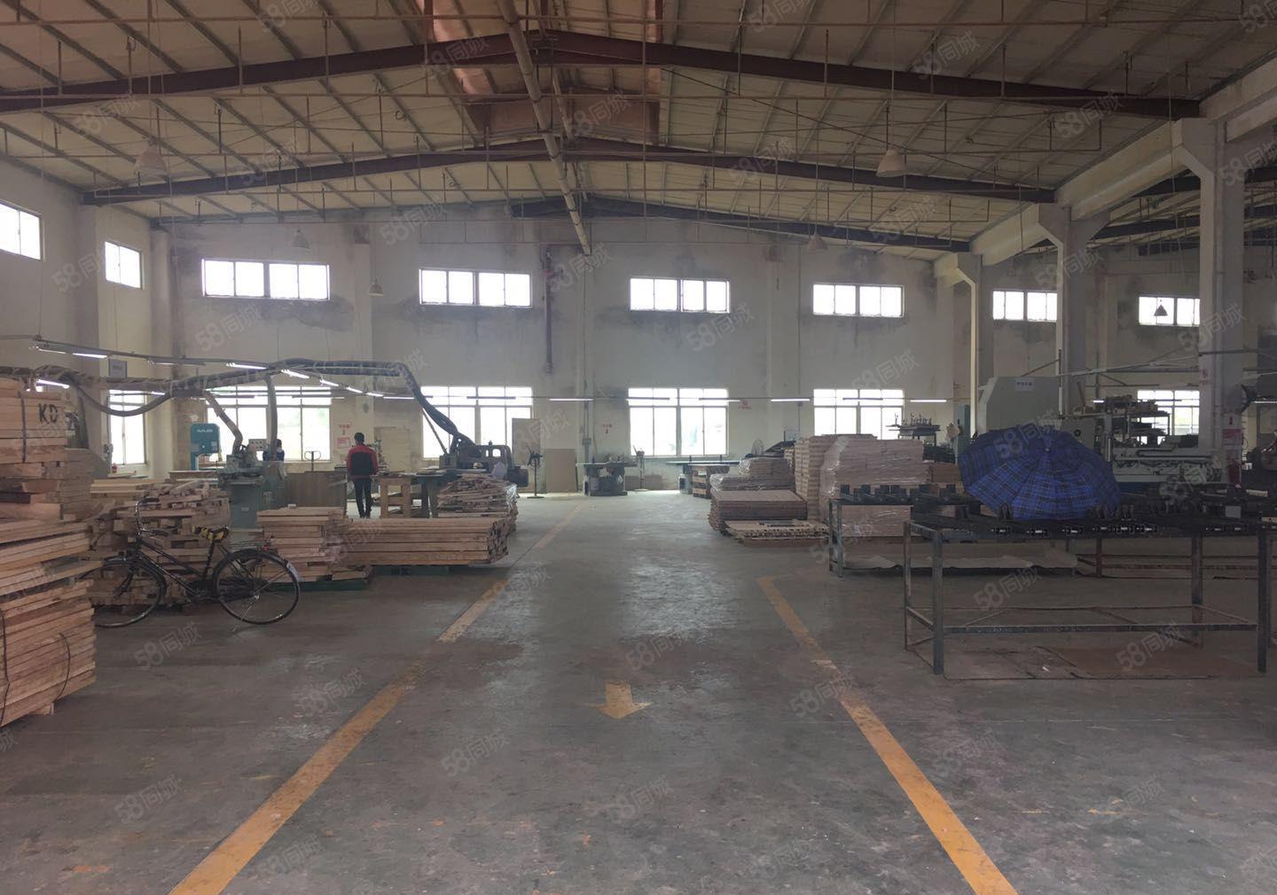 镇隆工业园区原房东报价14元钢构1900平方实际面积出租