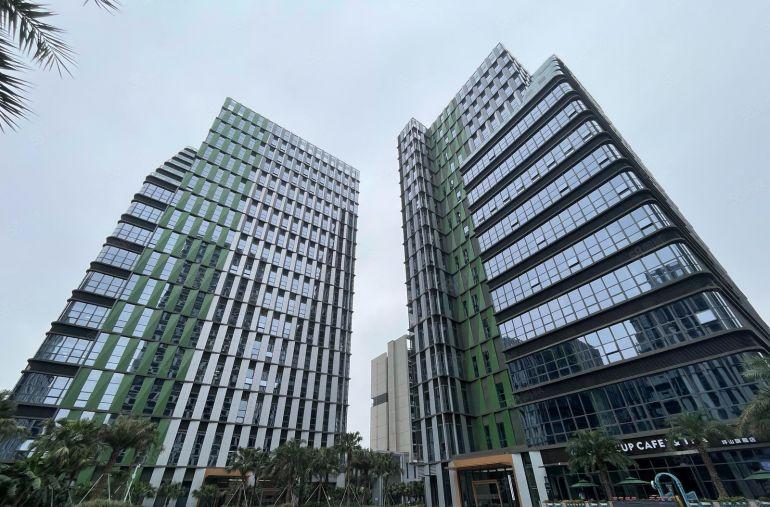 200平起分淡水高速口18万平原房东红本厂房出租电商仓库分租