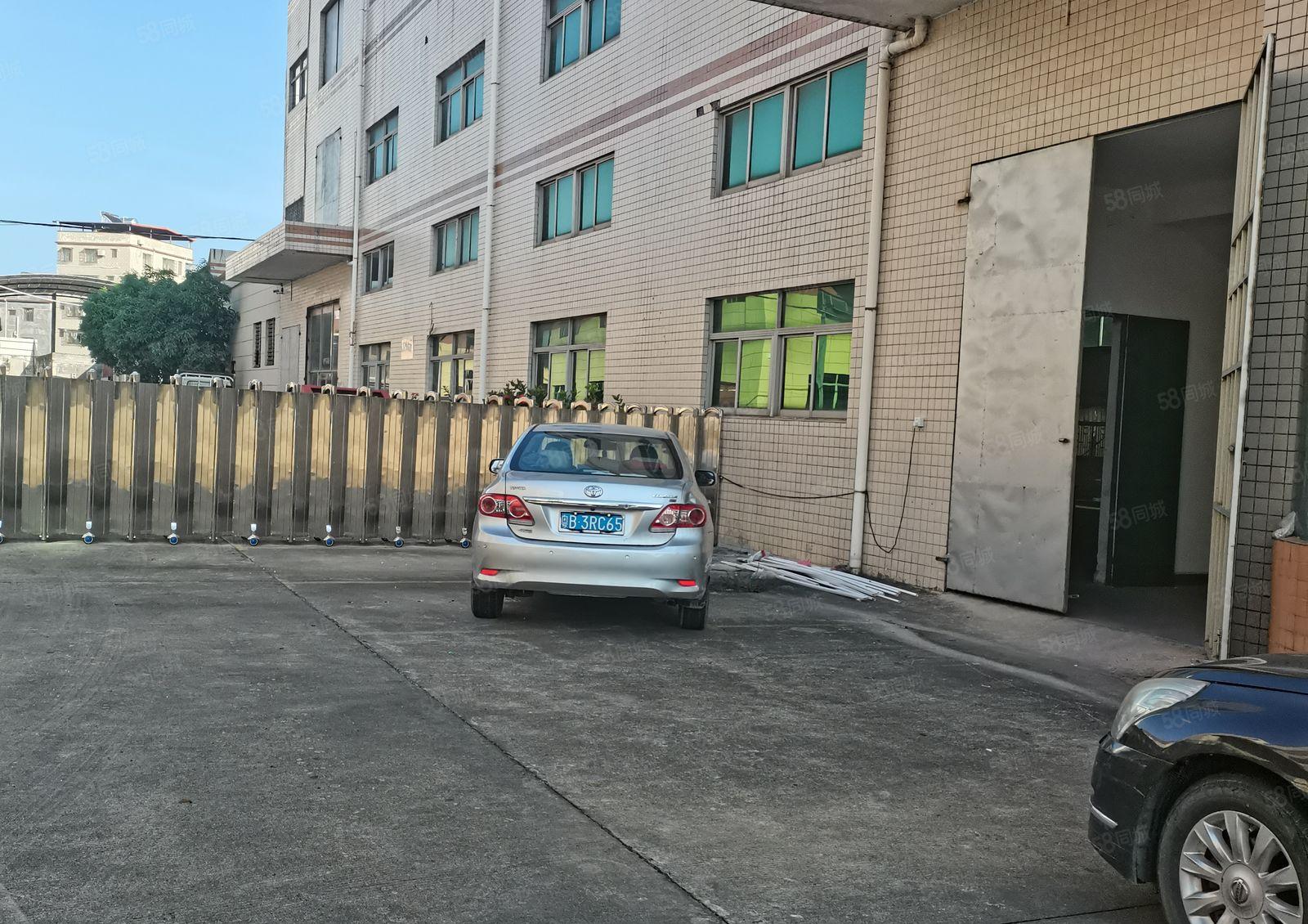 惠阳区原房东小独院2500平米厂房出租有红本可办环评可分租