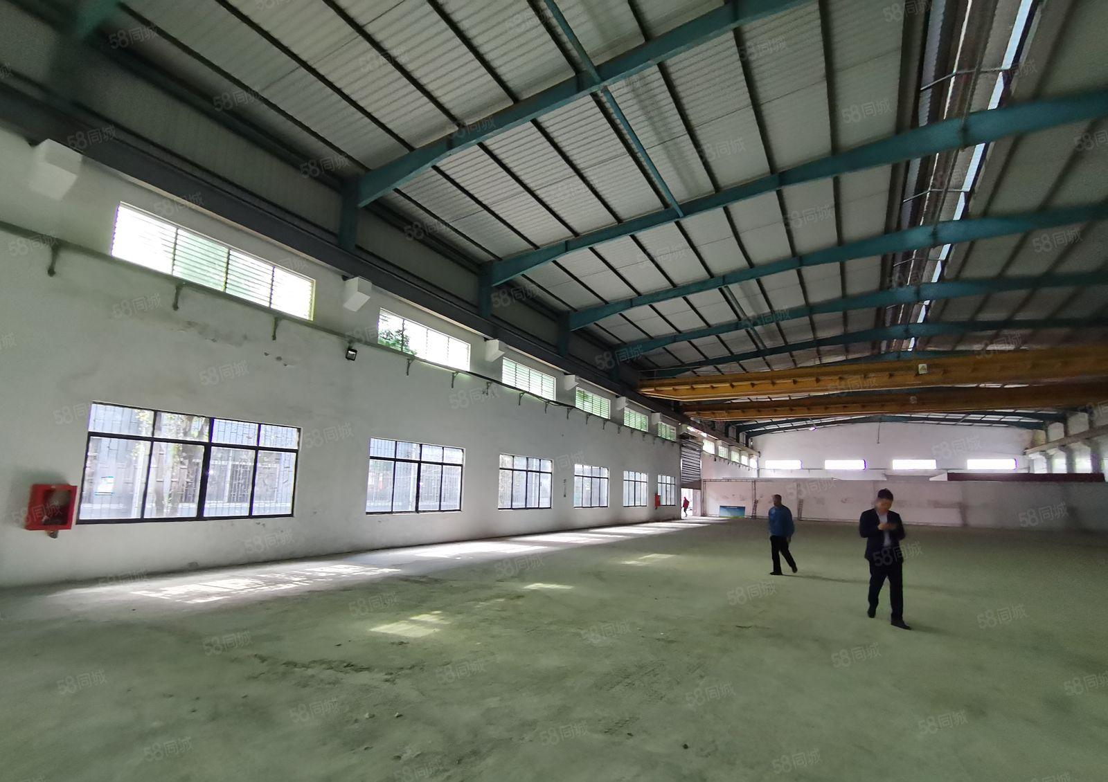 2百起分租，新墟久田工业区独栋3千平钢构仓库厂房出租可办环评