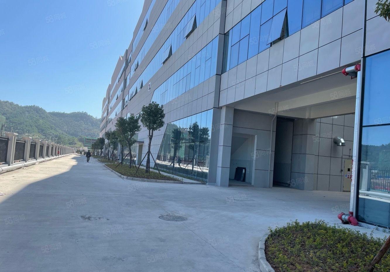 秋长白石独院厂房出租，证件齐全，形象好，1000平起租