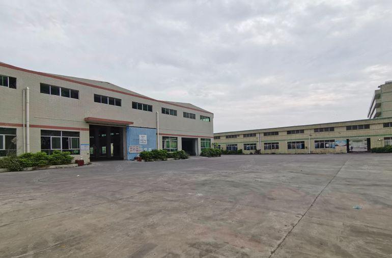 惠阳新圩3600平原房东钢构独院厂房出租证件齐全适合各种行业