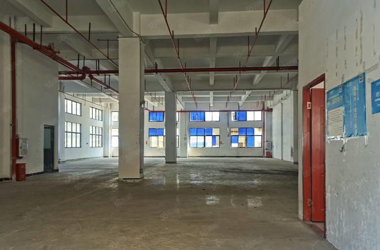 新圩镇隆带全新装修厂房1600平一楼1200平水电齐全招租