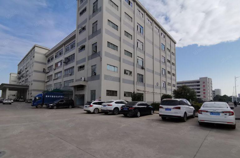 百花工业区500到6000平方出租可做点污染行业