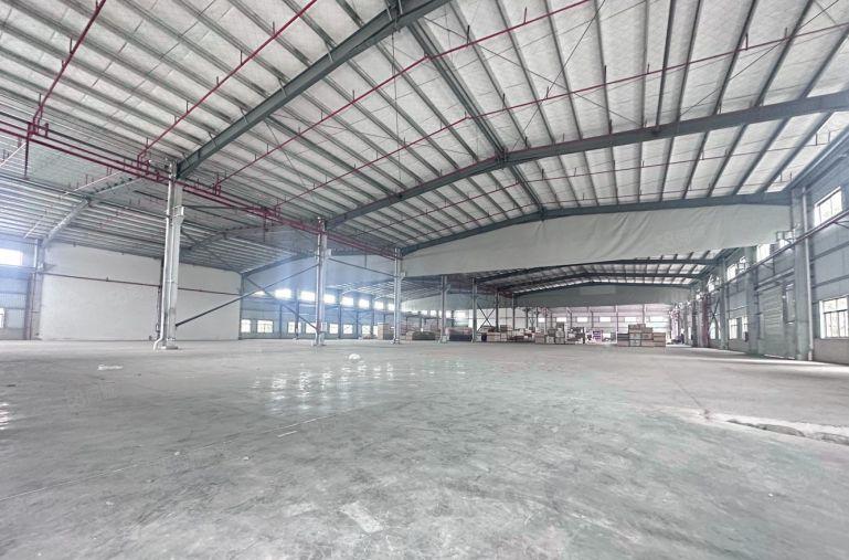 新圩长布7200平米红本钢构滴水十米500平方起分租