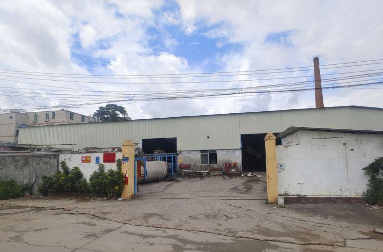 产经5000平独门独院钢构厂房仓库出租  只整租