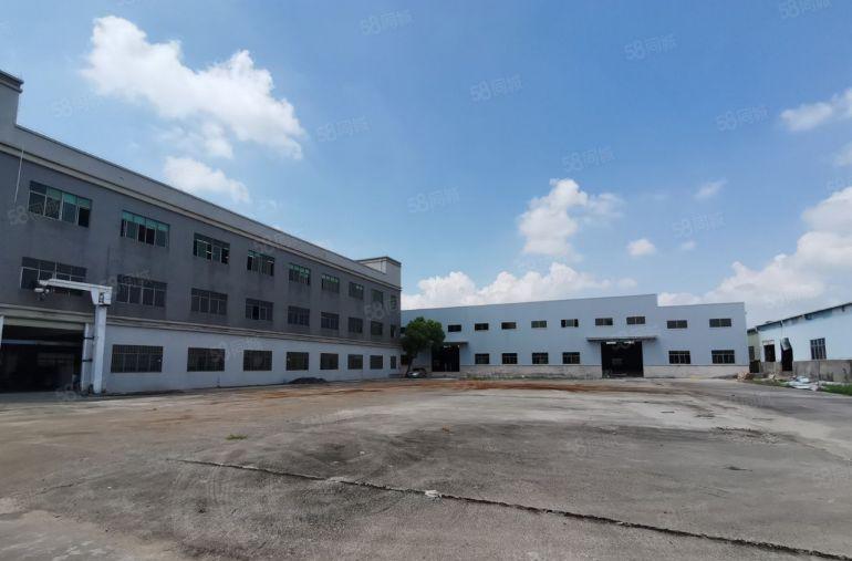 新出原房东11000平钢构实际面积出租大小可厂房仓库出租