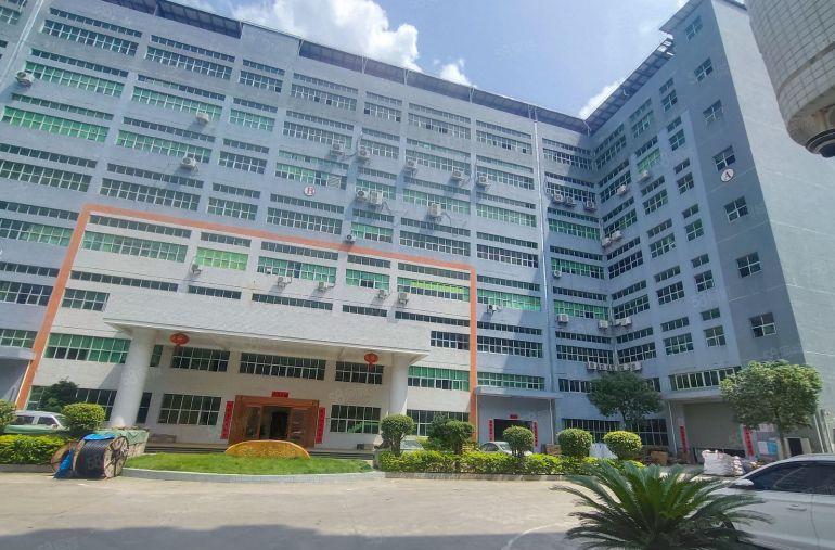 惠州新圩国道旁精装修3楼1200平方水电齐全低价出租可分租