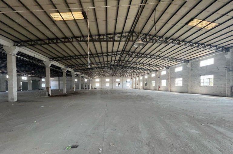 13元！惠阳新圩长布单一层钢构独院2800平！高7米，空地大