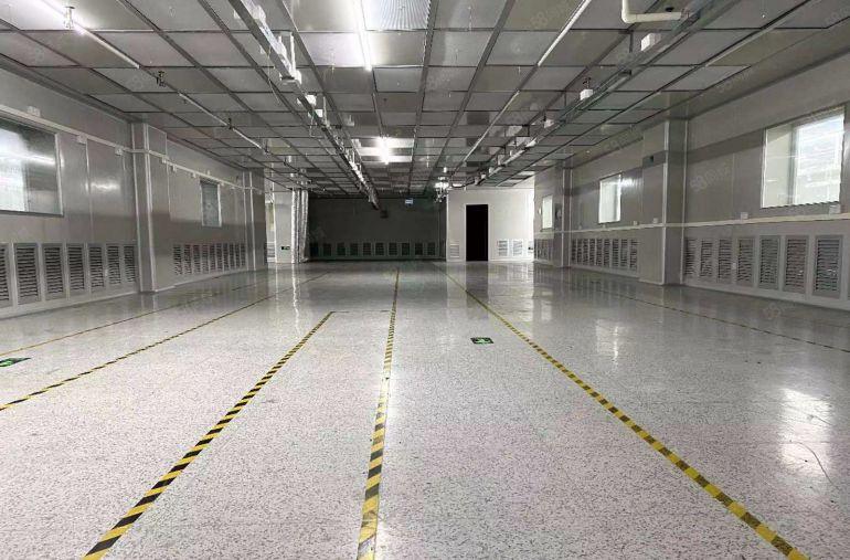 惠阳区镇隆原房东十万级无尘车间10元厂房出租无转让费。