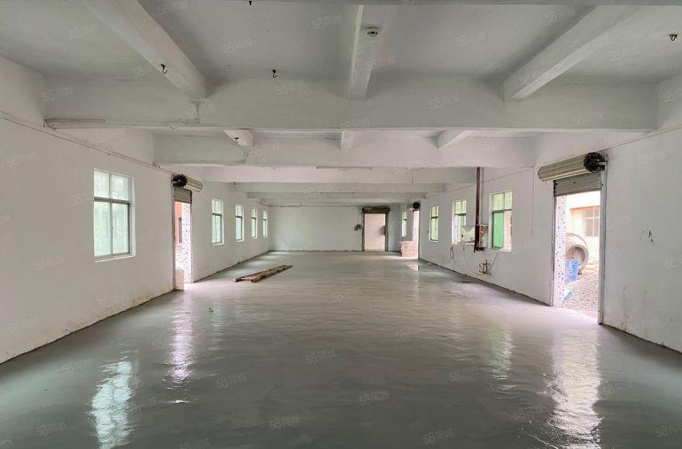 惠州原房东独栋厂房三层1500平方出租证件齐全