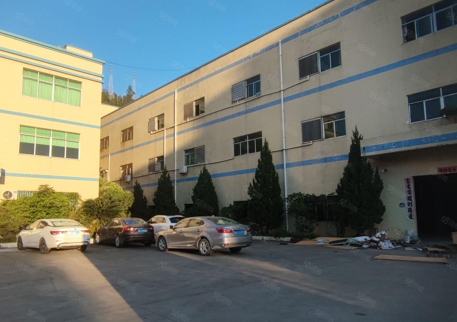 秋长白石独门独院厂房出租4000平方形象好空地大好招工