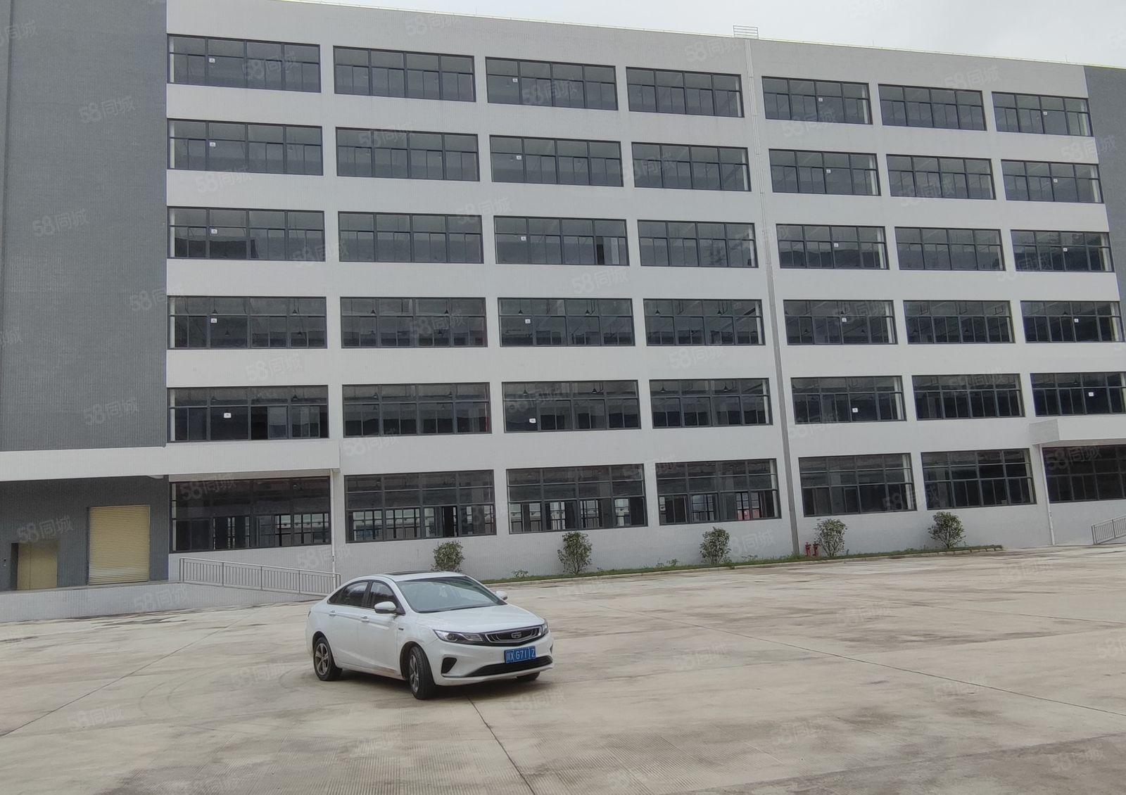 惠阳区新圩镇高速路口附近全新原房东标准厂房68000平厂出租