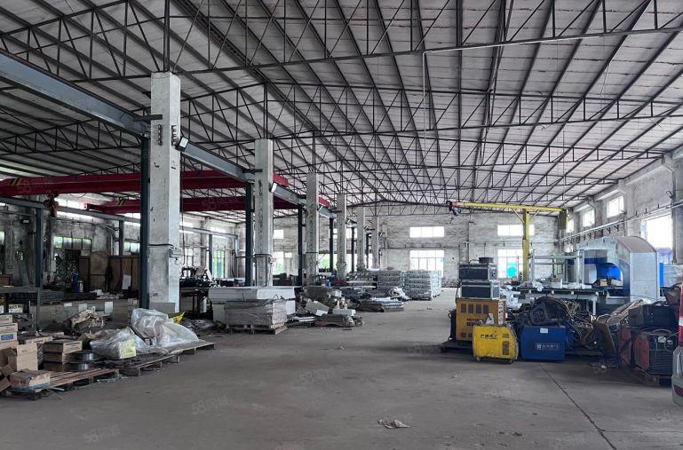 惠阳3000平方钢结构全新厂房出租可分租