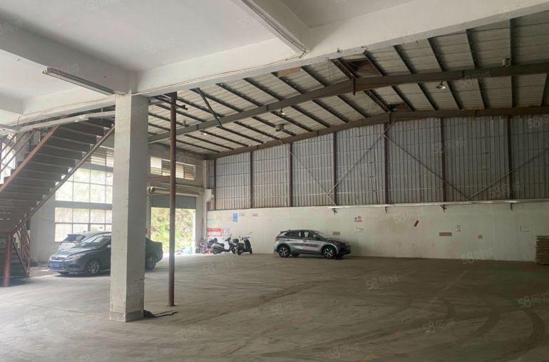 惠阳新圩高速出口1050平原钢构厂房招租13元一平