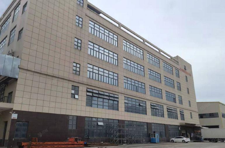 层高12米惠阳新圩原房东钢构5000平现成办公室可分租