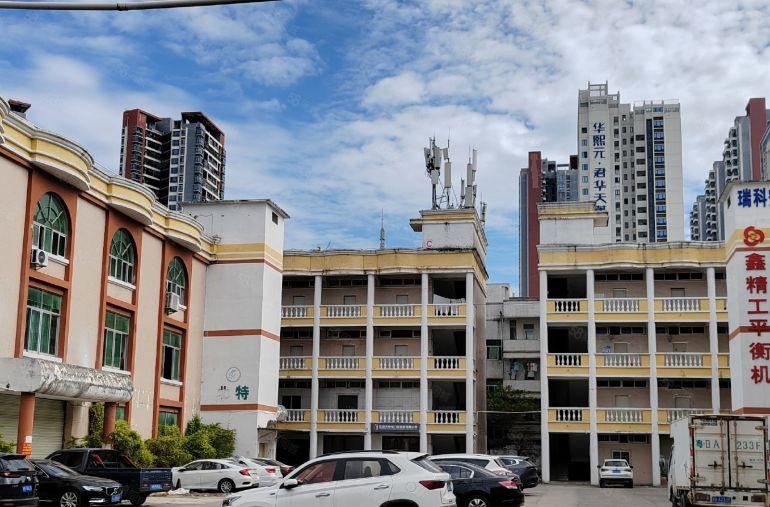 秋长1000平原房东独门独院厂房房仓库出租可分租