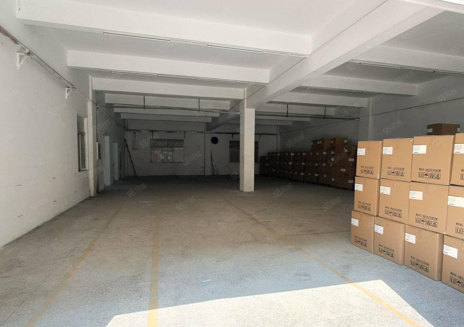 惠阳区新圩镇花边岭工业园区一楼440平方厂房仓库出租招工方便