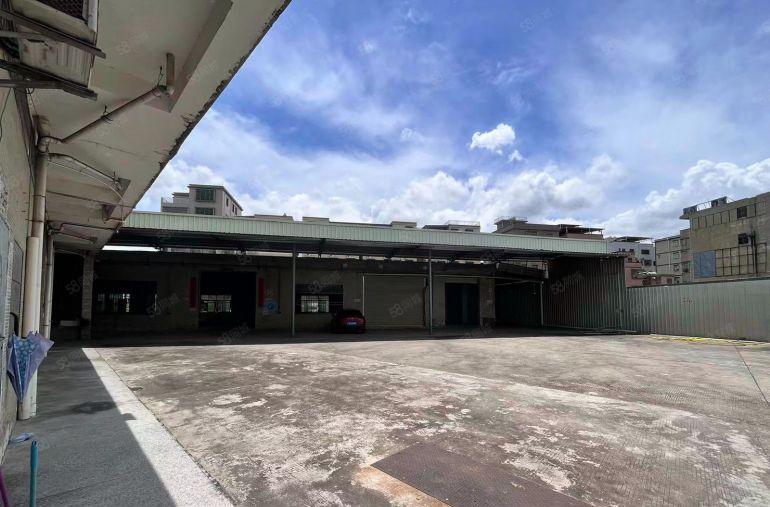 惠阳独门独院5元一平钢构2800平空地500平宿舍850平