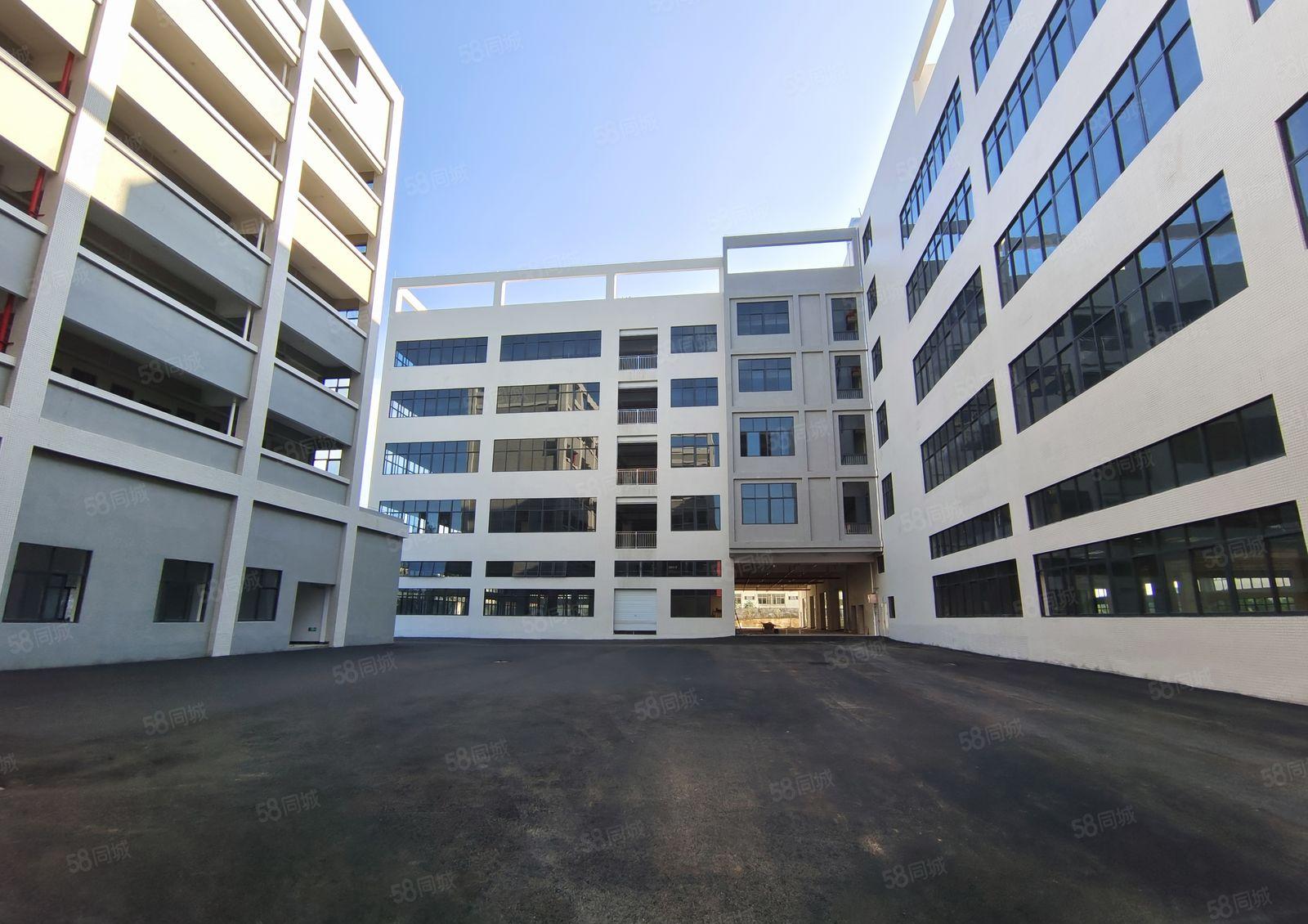 本公司自有厂房出租， 全新36000平方。