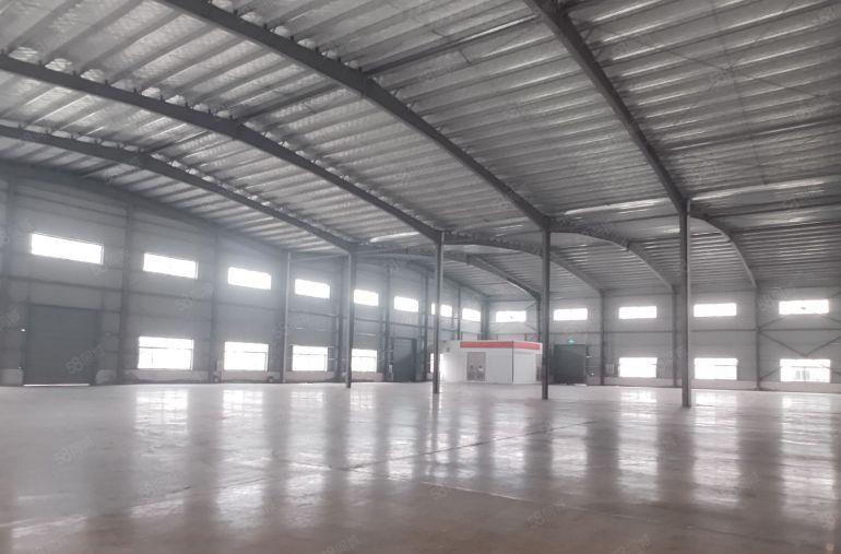 11元，惠阳新圩原房东5000平钢构厂房仓库出租，实际面积