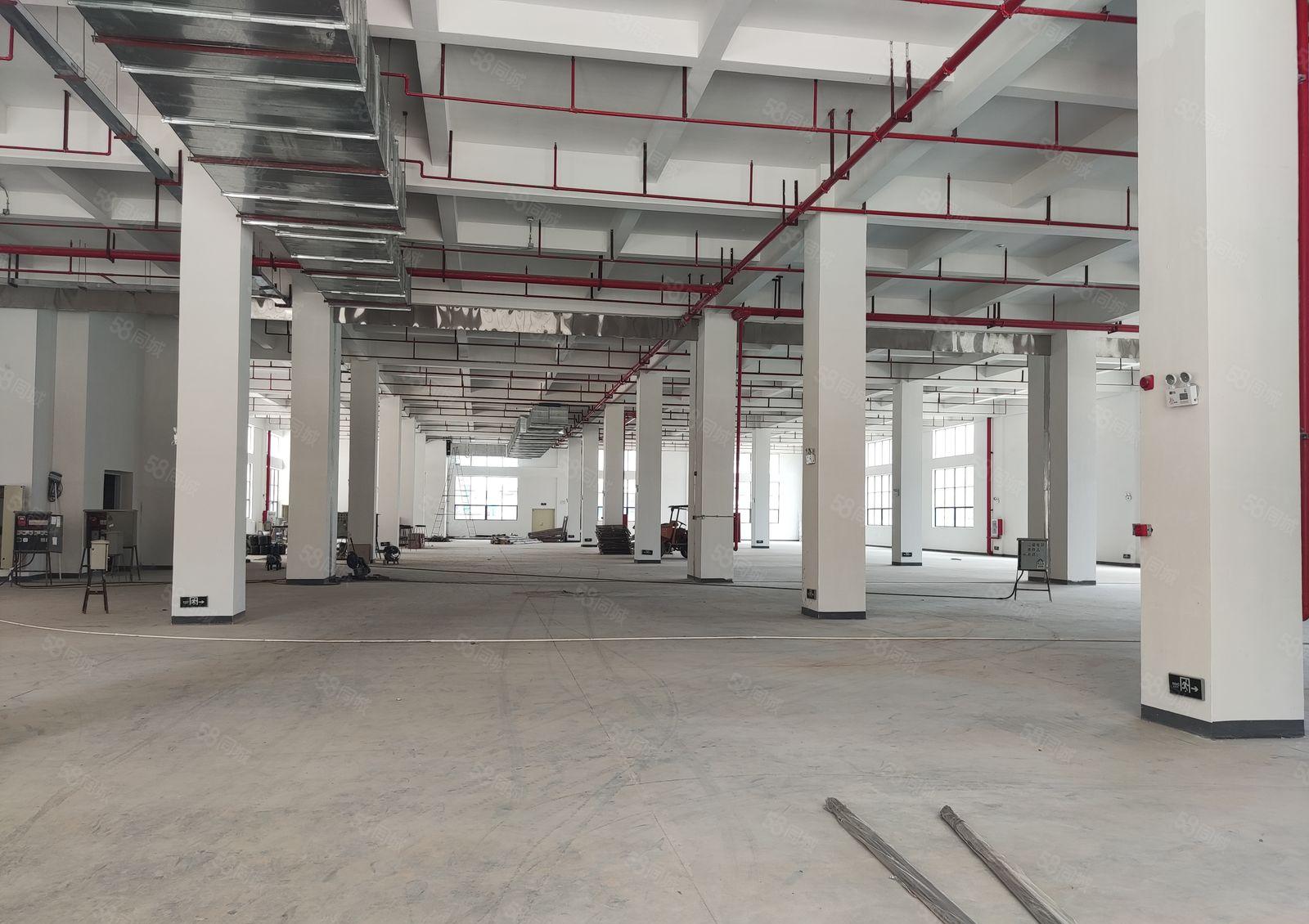惠阳三和开发区新出标准红本厂房上市公司园区21600平米招租