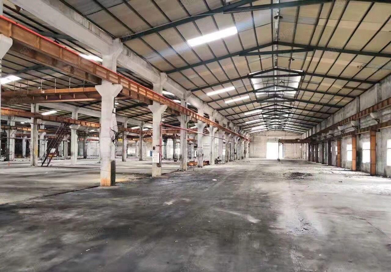 特种厂房高度8米有24部不同吨数行车长度140米电2000瓦