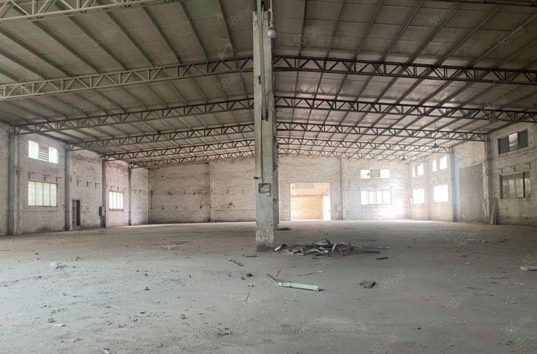 惠阳秋长原房东2100平独院单一层厂房招租