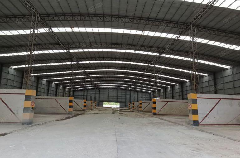 远离居民，超大空地！惠阳秋长滴水十米原房东独院钢构7000平