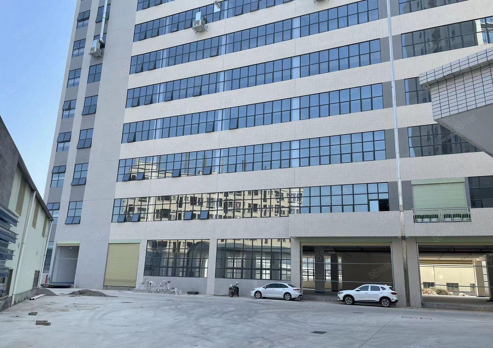 惠州秋长白石1一楼10米高全新红本厂房80000平出租可分租