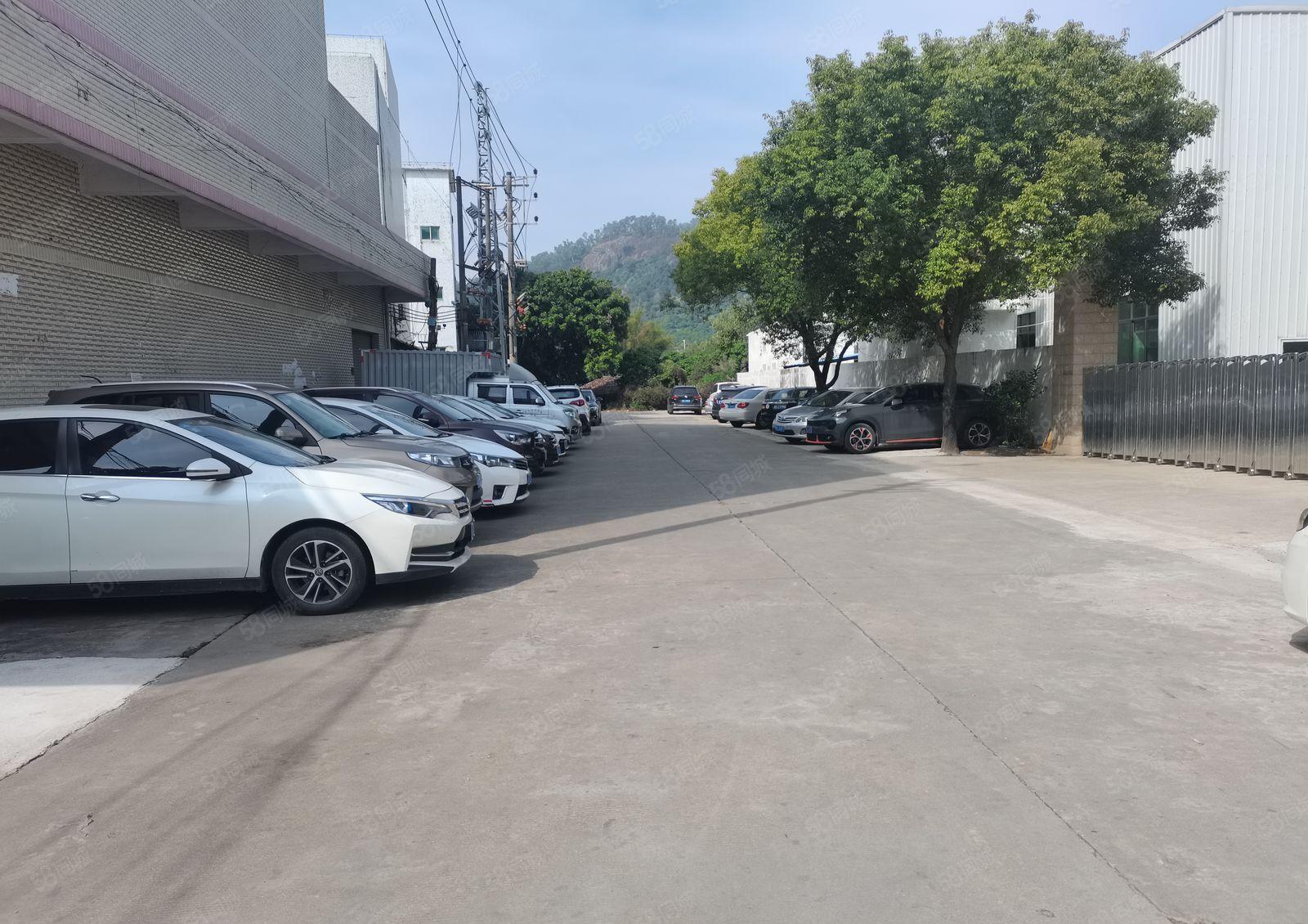 惠阳区秋长原房东独院6000平米厂房出租可办环评可分租急急租