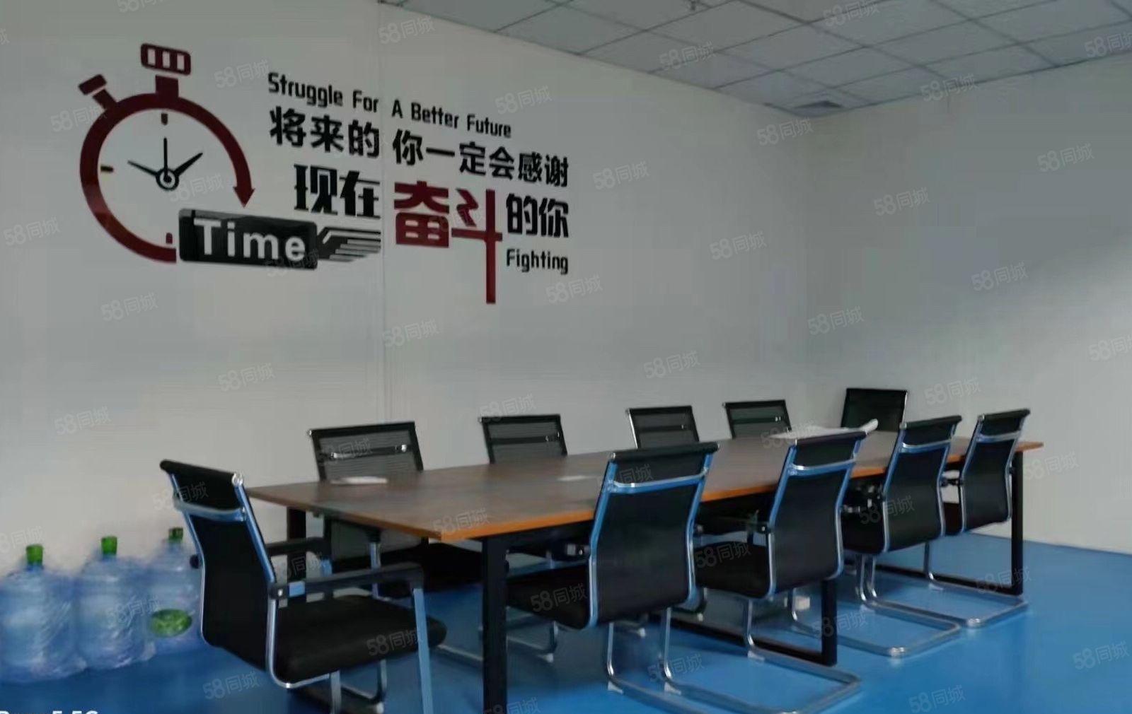 新圩东风高屋市场旁工业区二楼1100平方精美装修