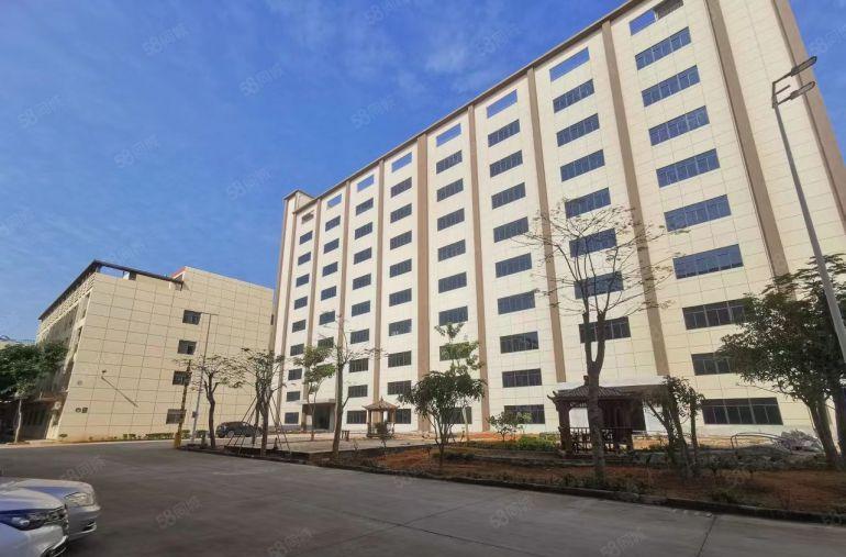 白花沙田临深区域标准靓丽厂房独门独院15000平可以分租