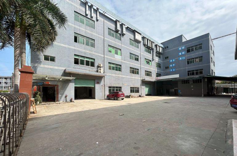 9元独门独院证件齐全，惠阳区秋长标准厂房7000平方出租
