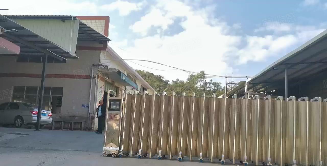 惠阳新圩临深原房东独院钢构3200平，可办环评，实际面积出租