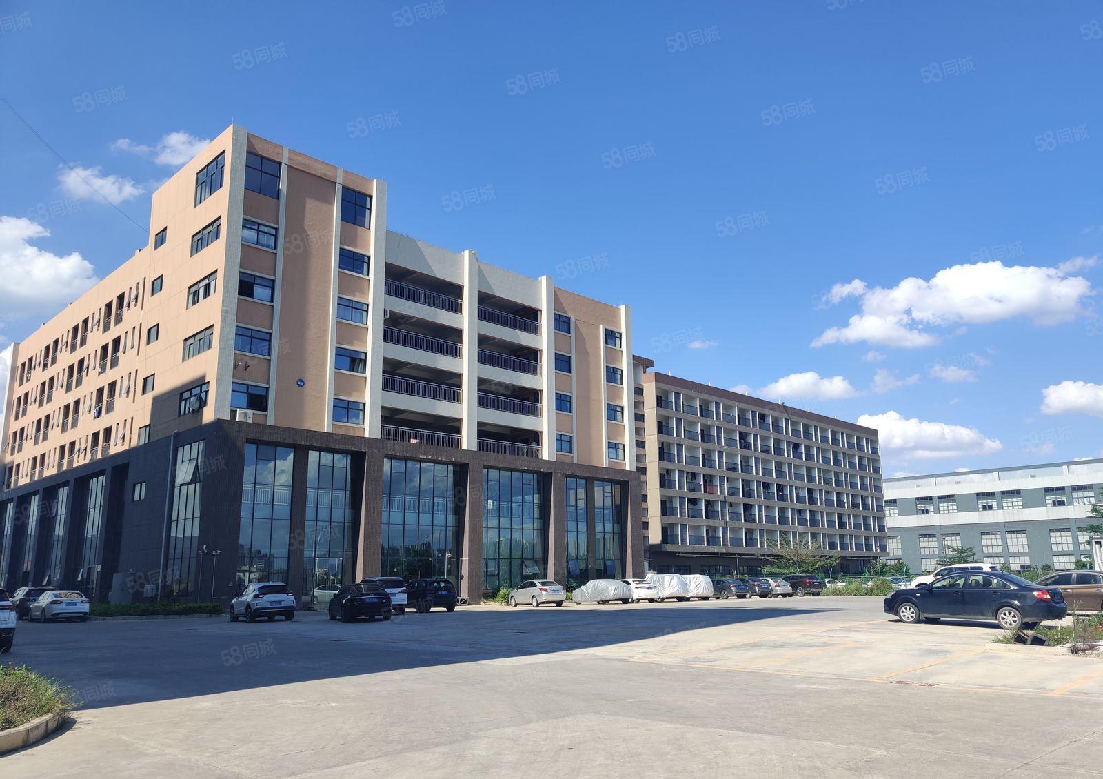 6元200平起租镇隆永湖原房东无公摊2万平一楼仓库厂房出租