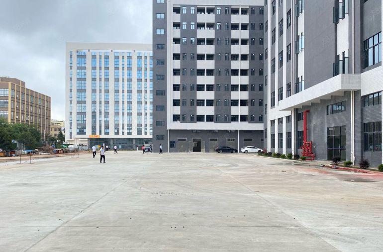 惠阳秋长原房东全新红本厂房出租约5万平方