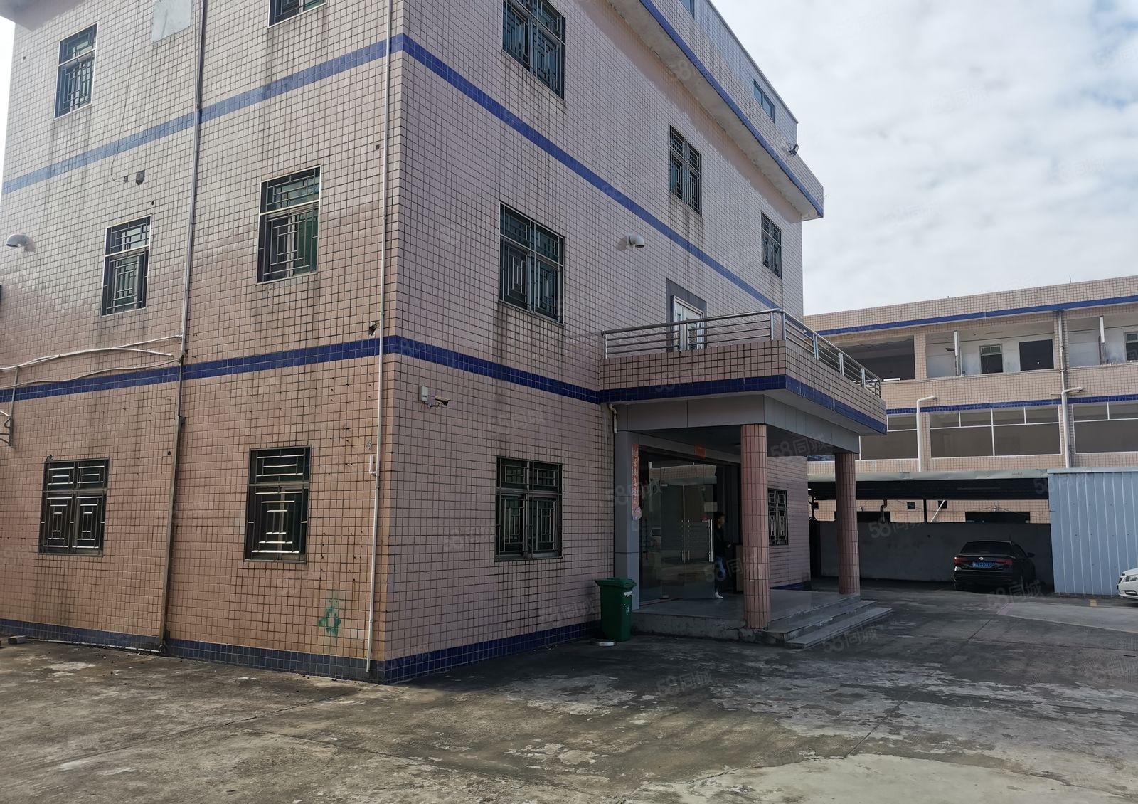 新圩长布重工业钢构11090平米出租，空地大带行车，可办环评