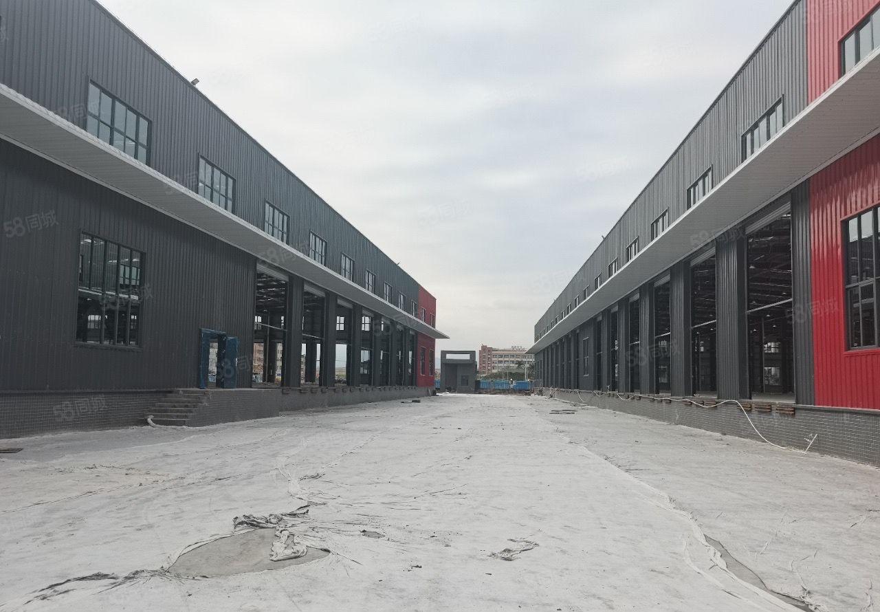 惠阳区高速出口原房东17000平方厂房实际面积出租