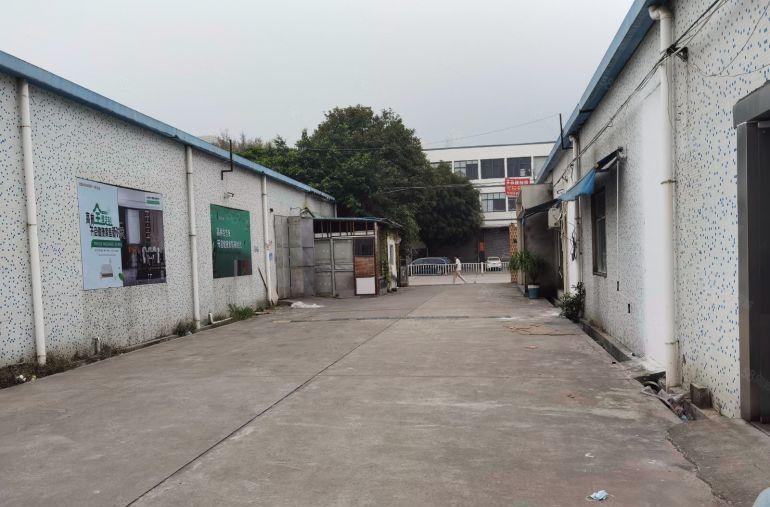 380平独门独院钢构厂房，不限行业，污染行业亦可