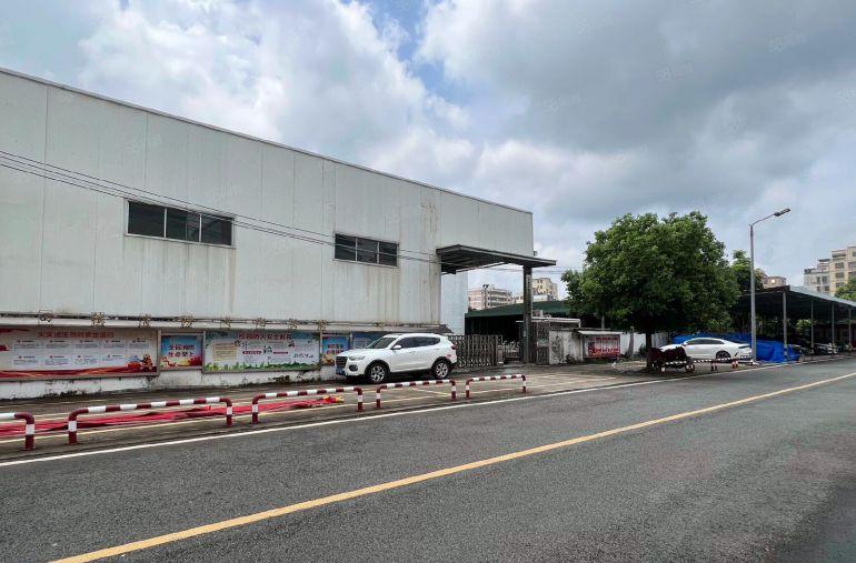 惠阳秋长白石主干道边原房东独院厂房2300平方