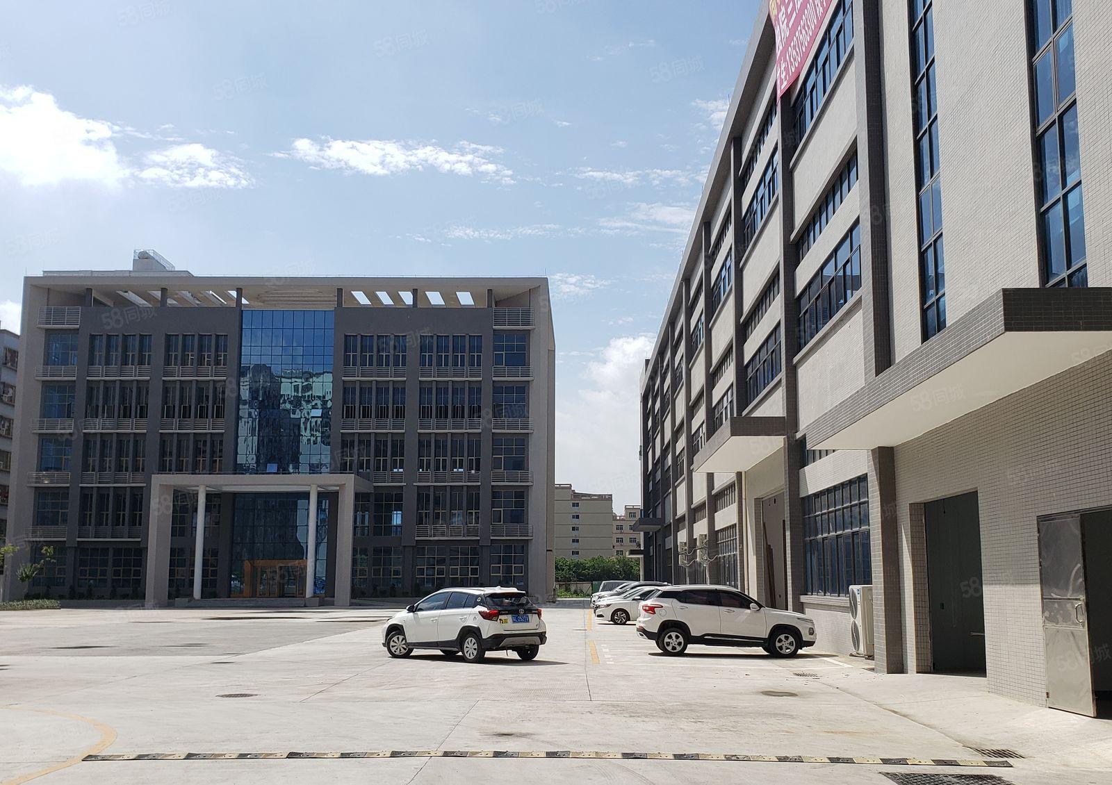 5百1千2千平租惠阳秋长原房东5万平红本厂房仓库出租证件齐全