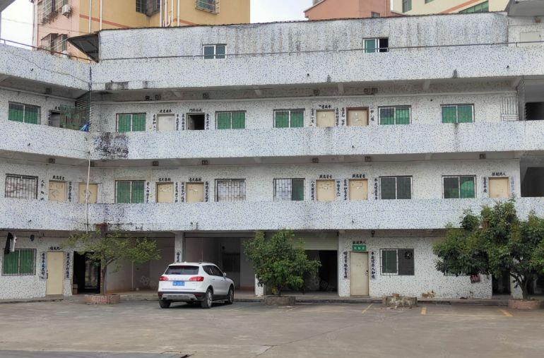 惠阳秋长原房东独门独院钢构厂房出租