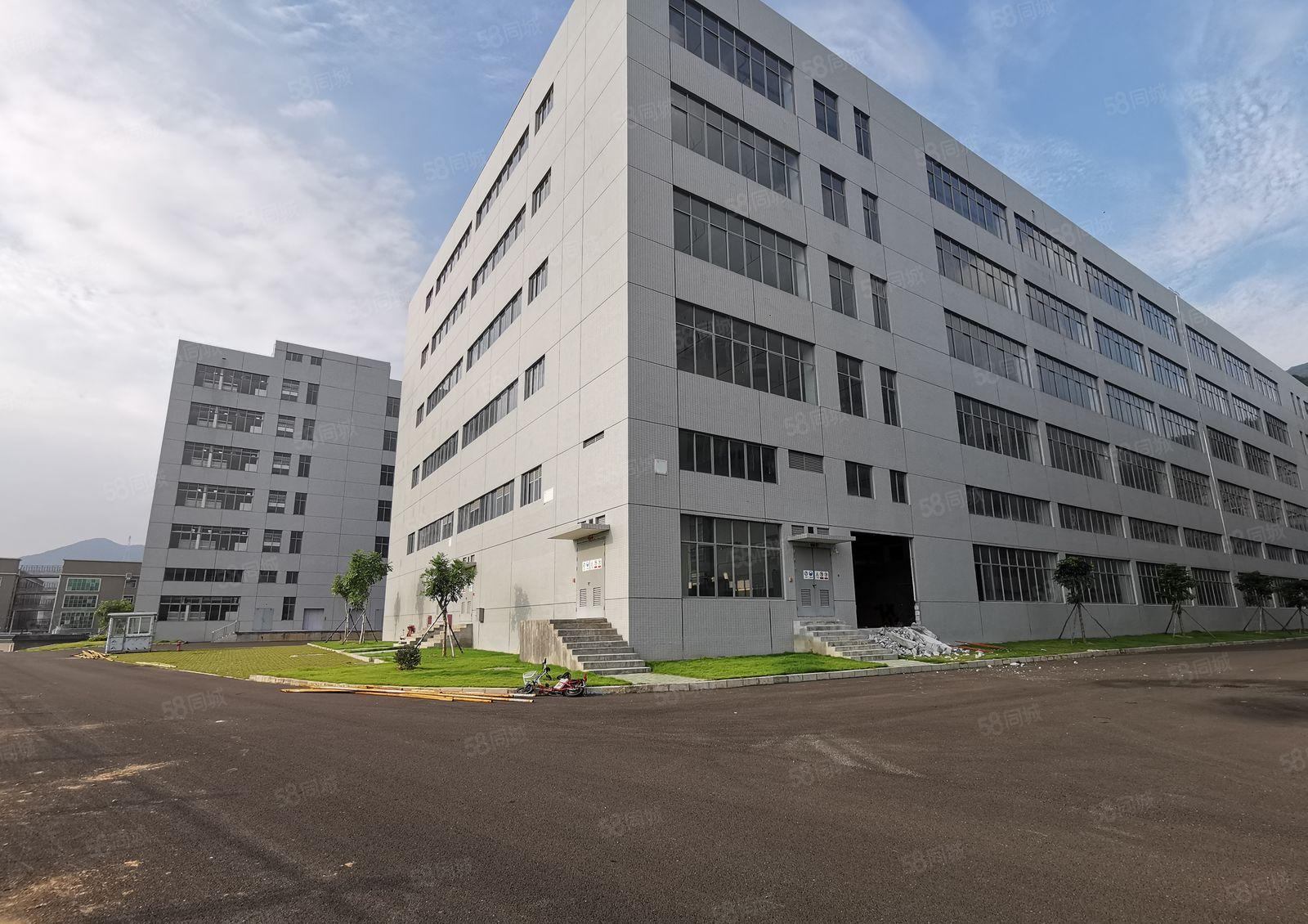 惠阳原房东新建标准厂房9000平出租，大小分租，无公摊