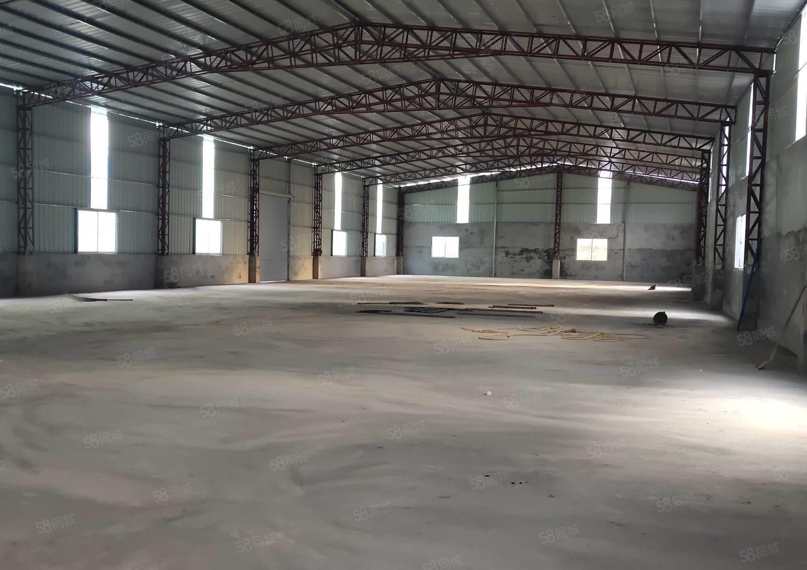 平潭全新建钢构厂房1000平方1550平 租金15元
