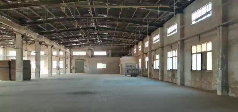 红本独栋钢构厂房出租 2200平方 可分租 靠山边 滴水7米