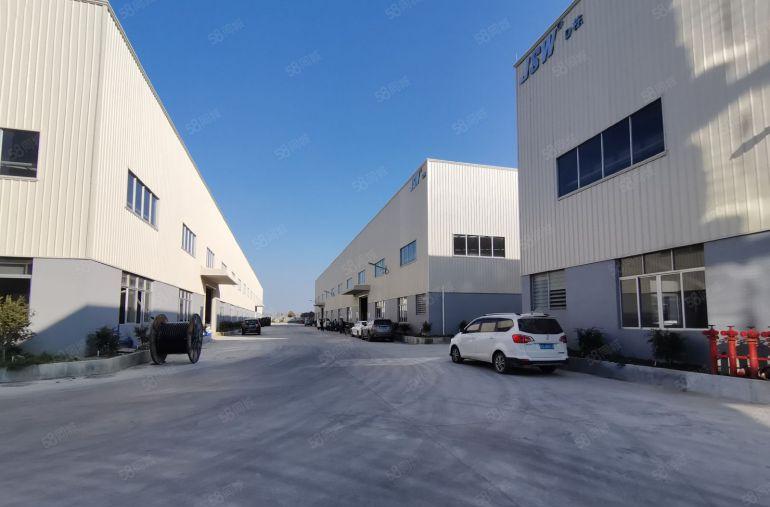 分租惠阳秋长5000平独院砖墙到顶钢构厂房出租滴水8米空地大