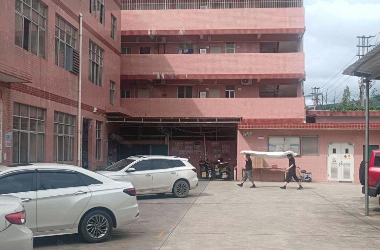 惠阳新圩花果新出原房东红本标准厂房一楼1500平方招租