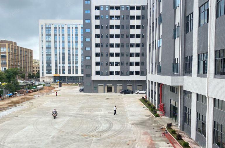 惠阳秋长原房东全新红本厂房出租约5万平方