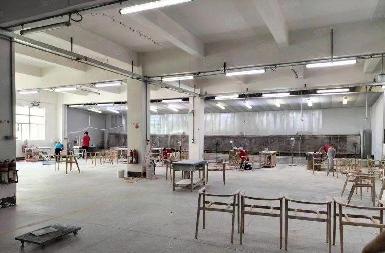 独门独院家具客福音现成喷油房证件齐全